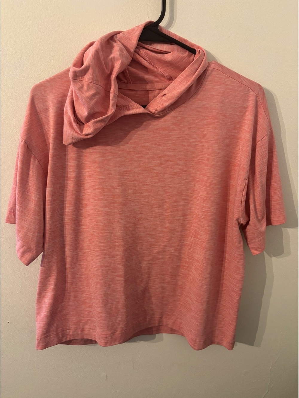 RBX pink top with hood